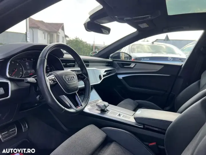 Audi A7 Sportback C8 55 TFSI quattro S tronic MHEV