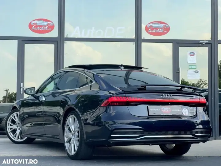 Audi A7 Sportback C8 55 TFSI quattro S tronic MHEV