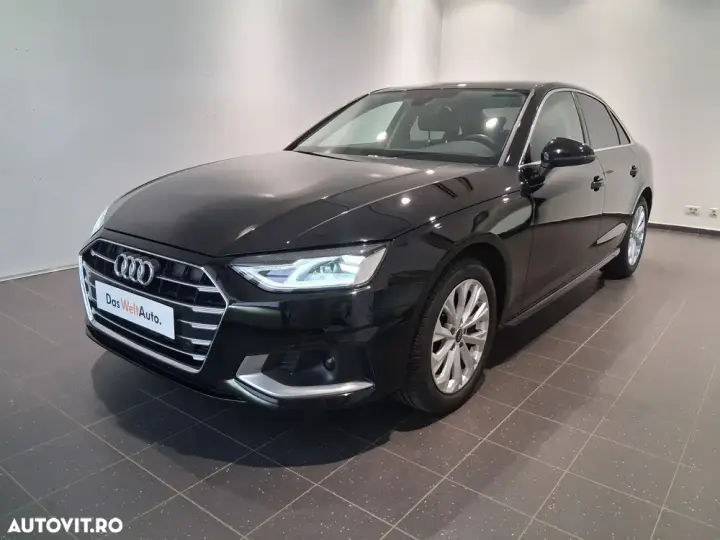 Audi A4 Limuzina B9 35 TFSI S tronic MHEV Advanced