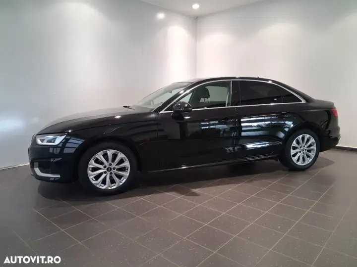 Audi A4 Limuzina B9 35 TFSI S tronic MHEV Advanced