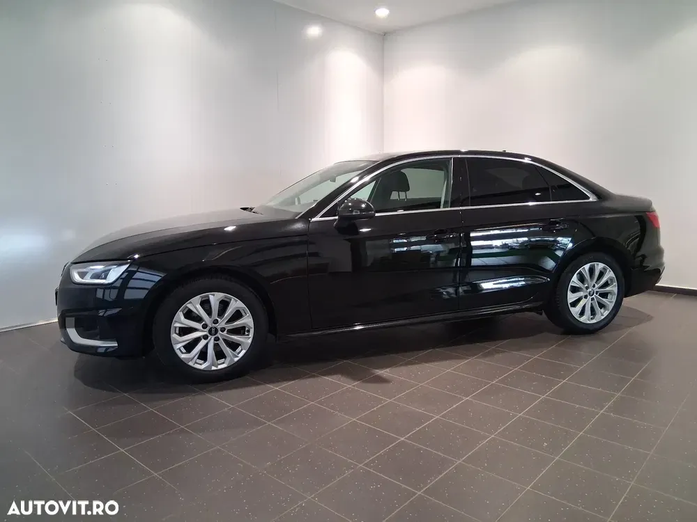 Audi A4 Limuzina B9 35 TFSI S tronic MHEV Advanced — imagine 2