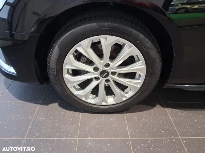 Audi A4 Limuzina B9 35 TFSI S tronic MHEV Advanced