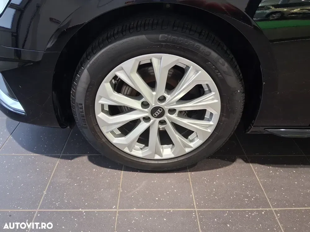 Audi A4 Limuzina B9 35 TFSI S tronic MHEV Advanced — imagine 4