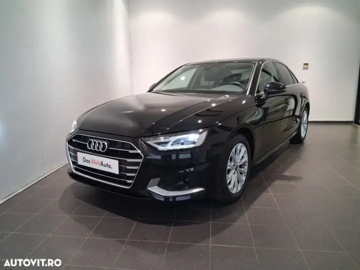 Audi A4 Limuzina B9 35 TFSI S tronic MHEV Advanced