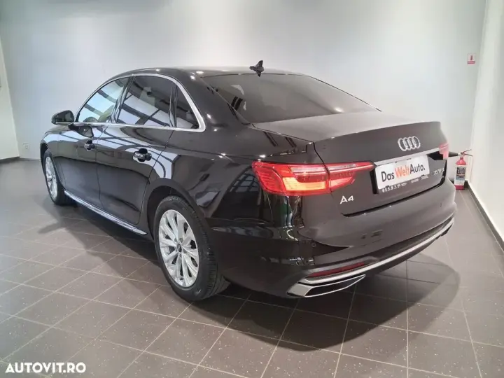 Audi A4 Limuzina B9 35 TFSI S tronic MHEV Advanced