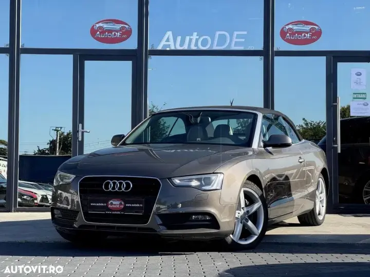 Audi A5 Cabrio