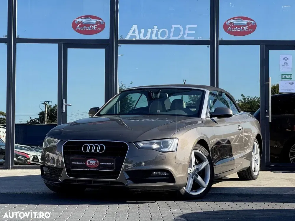 Audi A5 Cabrio — imagine 2