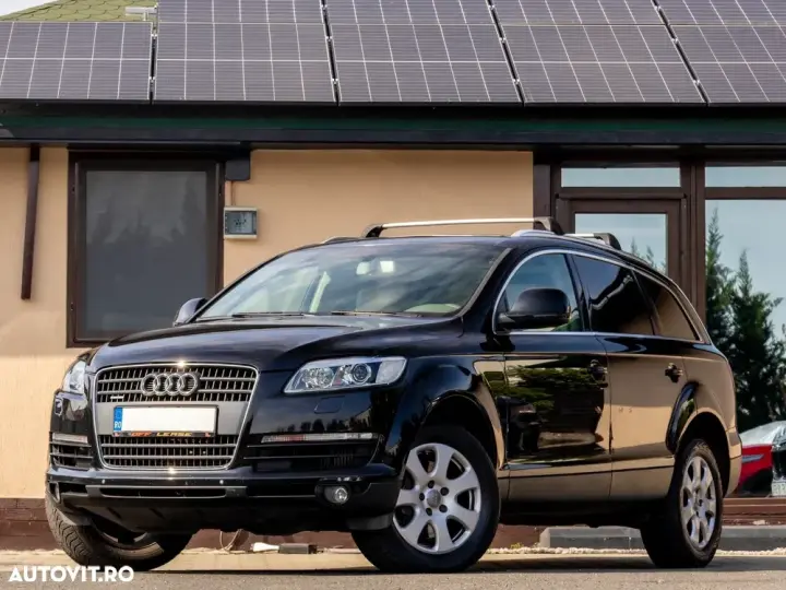 Audi Q7 4L 3.0 TDI DPF Quattro Tip