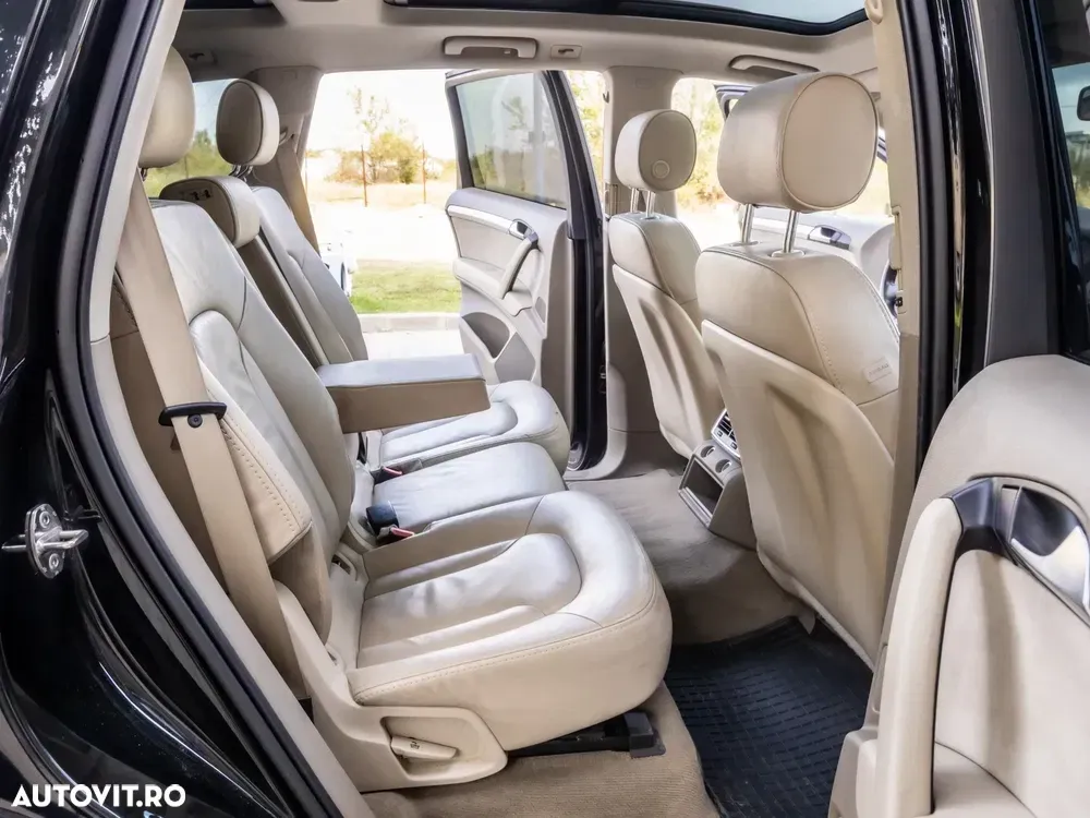 Audi Q7 4L 3.0 TDI DPF Quattro Tip — imagine 6