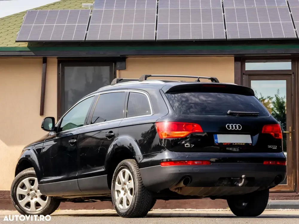 Audi Q7 4L 3.0 TDI DPF Quattro Tip — imagine 4