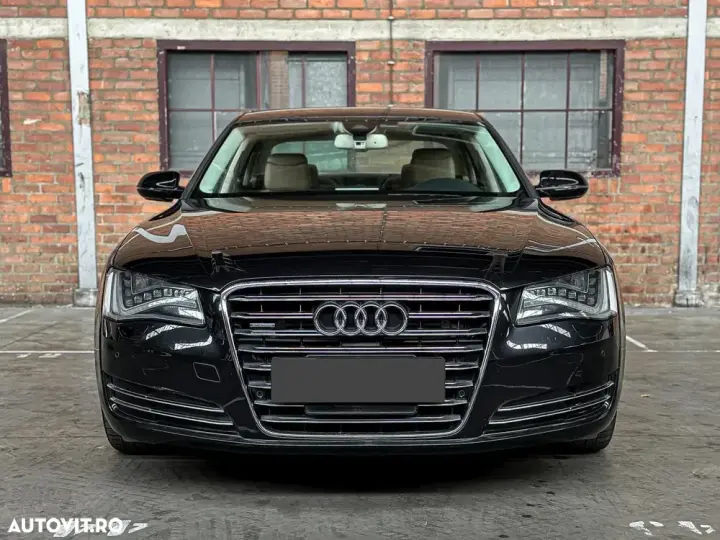 Audi A8 D4
