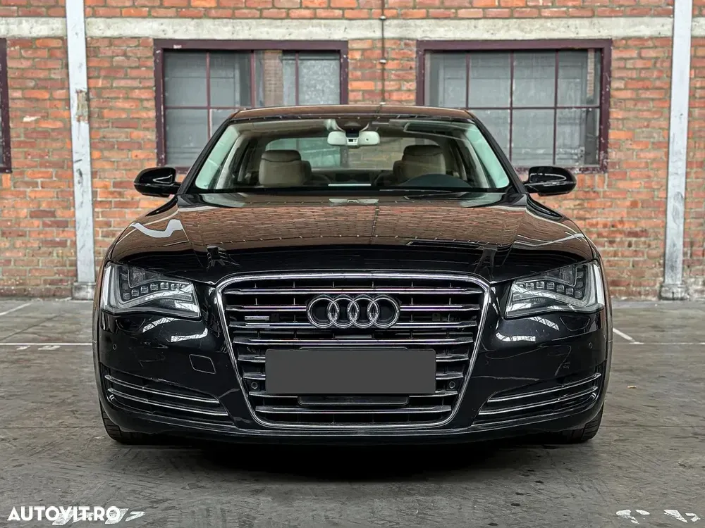 Audi A8 D4 — imagine 2