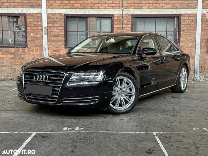 Audi A8 D4
