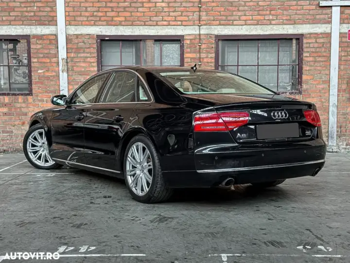 Audi A8 D4