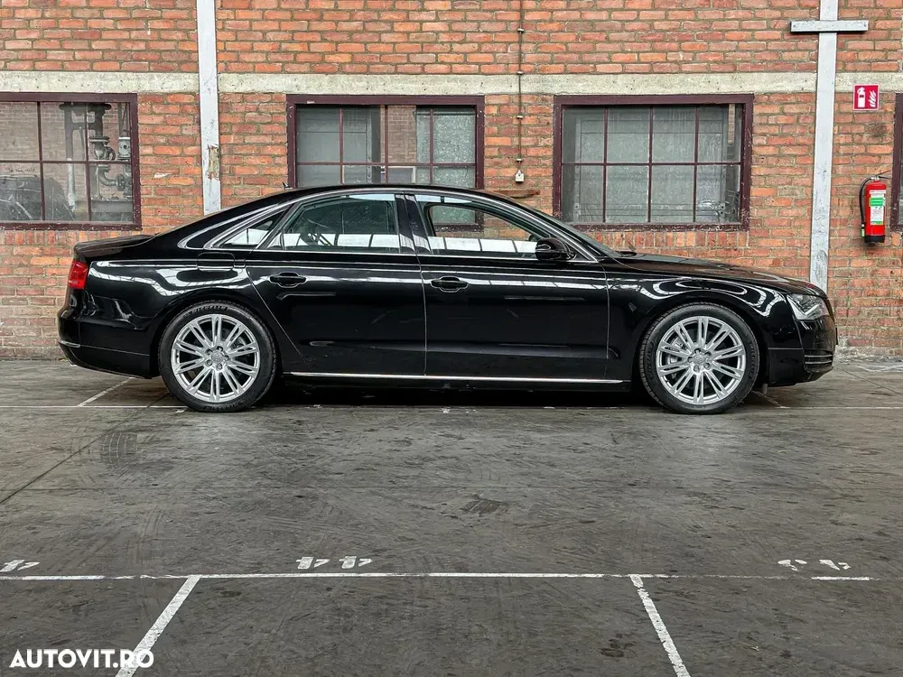 Audi A8 D4 — imagine 3