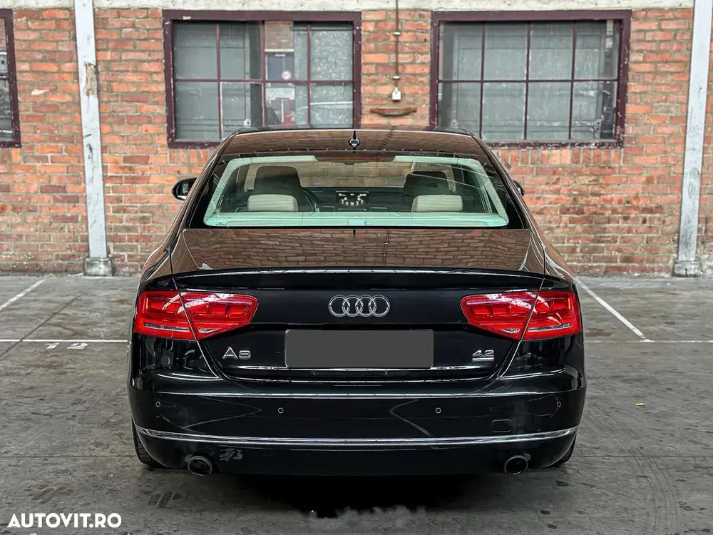 Audi A8 D4 — imagine 5