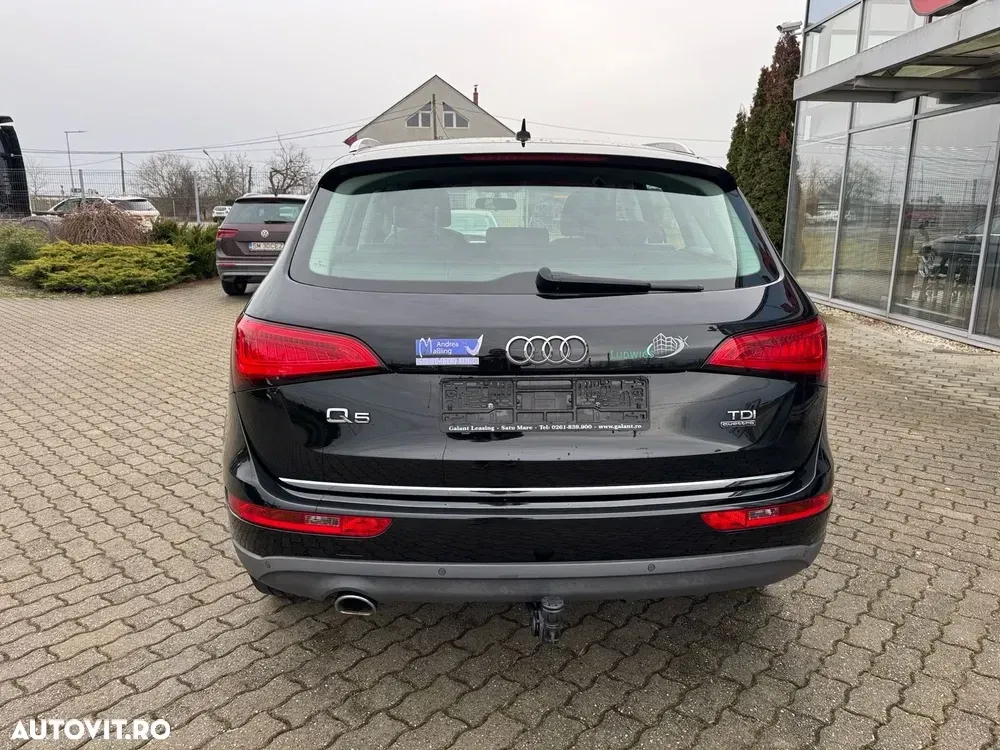 Audi Q5 — imagine 4