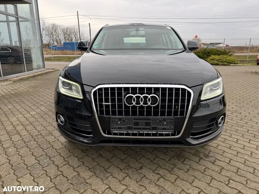 Audi Q5 — imagine 2