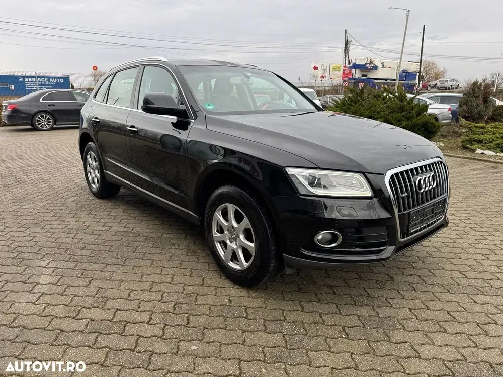 Audi Q5 — imagine 3