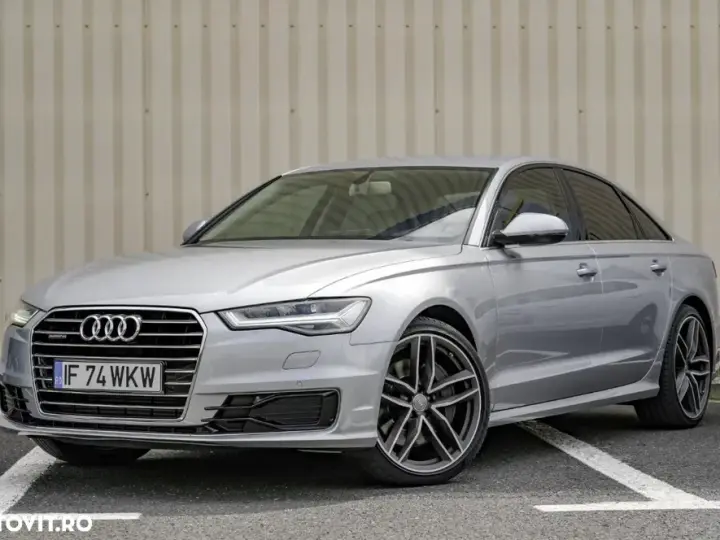 Audi A6 C7