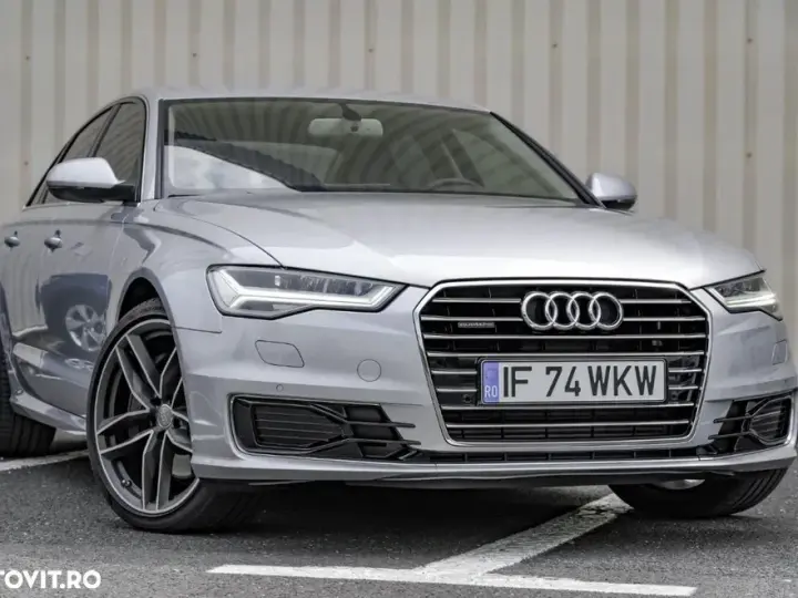 Audi A6 C7