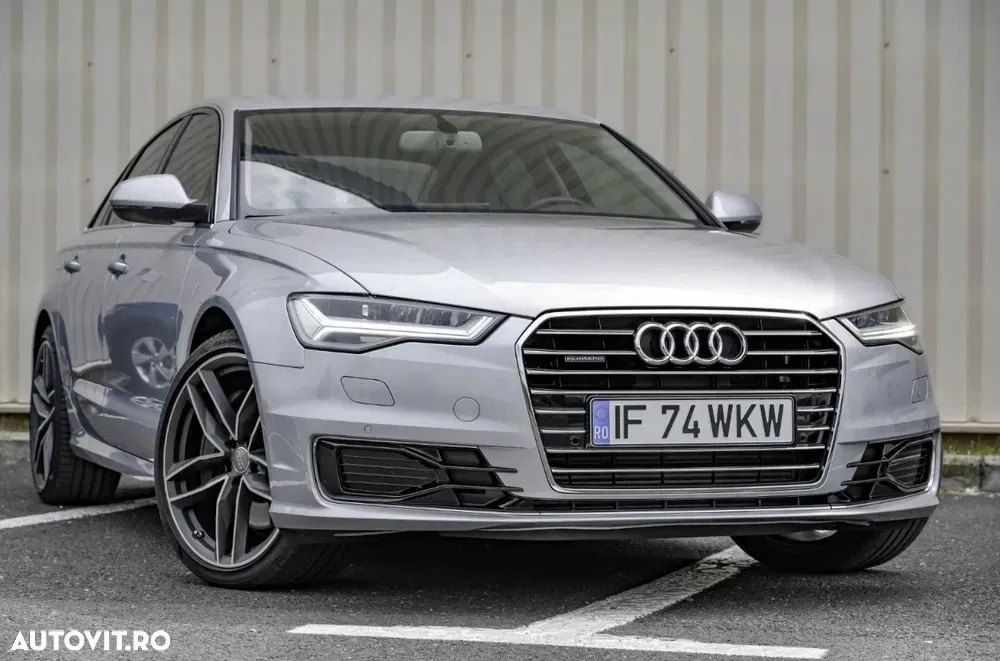Audi A6 C7 — imagine 4