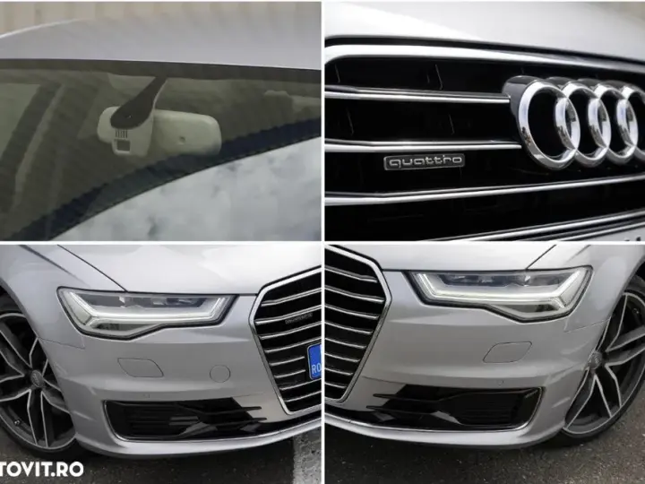 Audi A6 C7