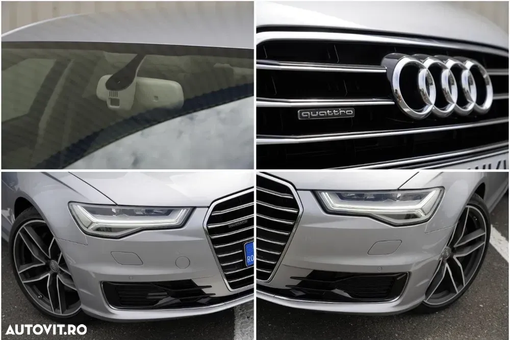 Audi A6 C7 — imagine 6
