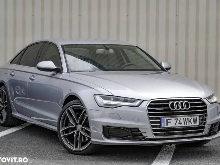 Audi A6 C7