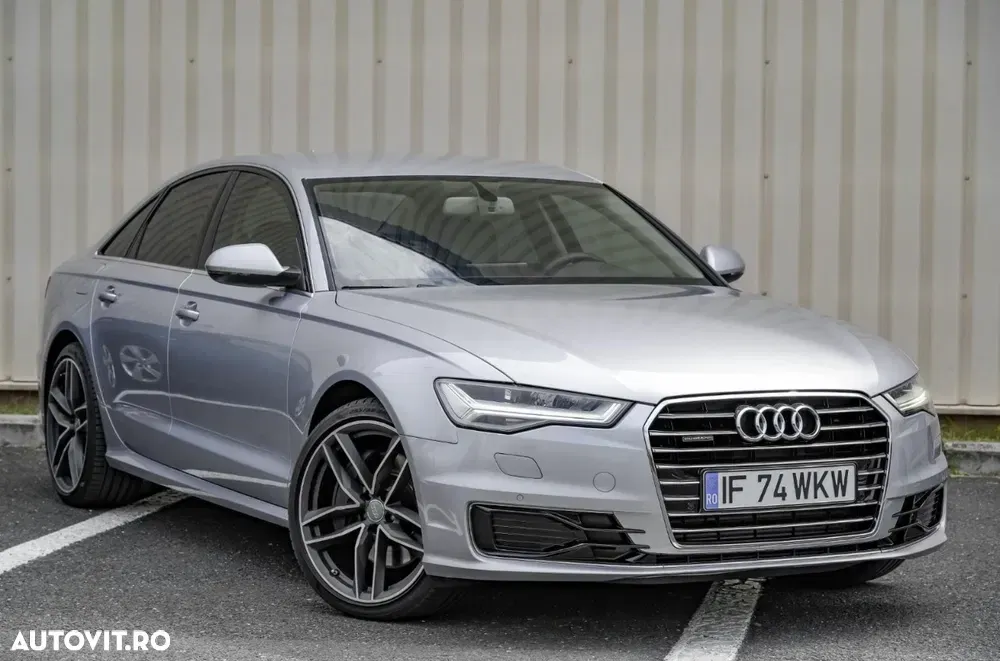 Audi A6 C7 — imagine 5