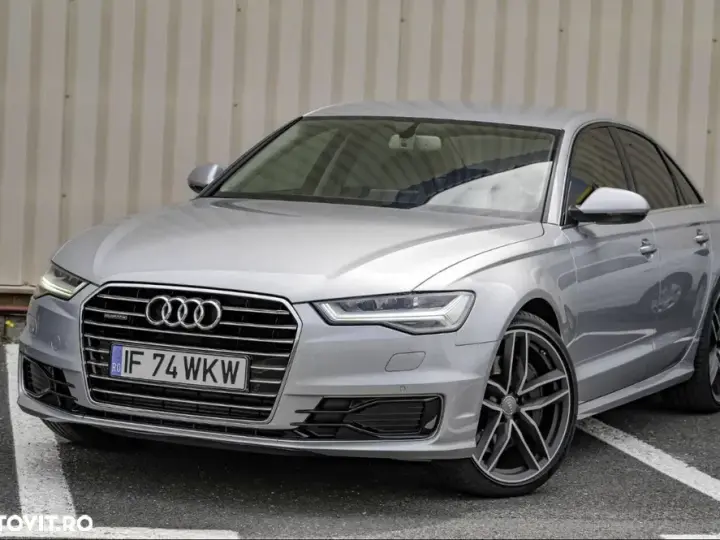 Audi A6 C7