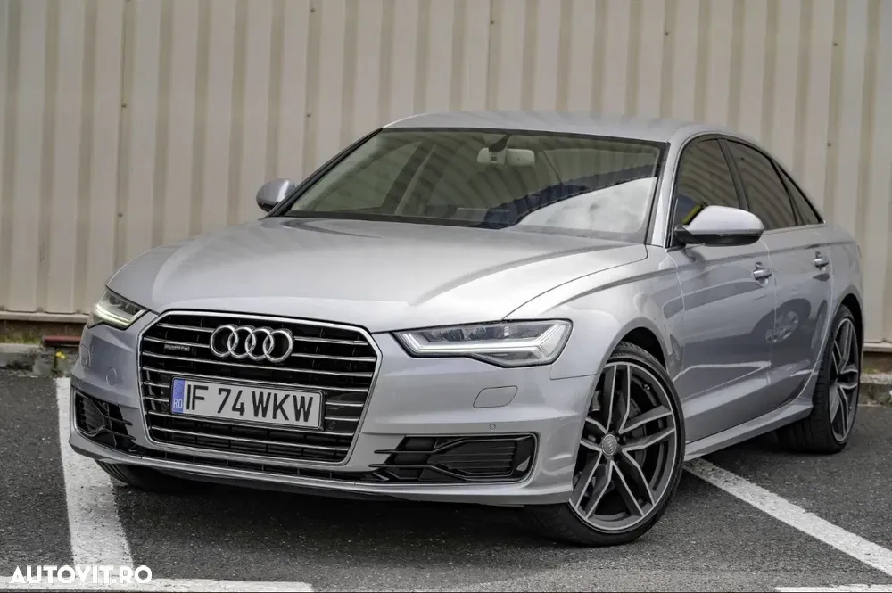 Audi A6 C7 — imagine 2