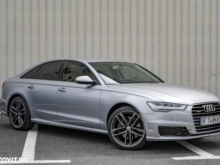 Audi A6 C7