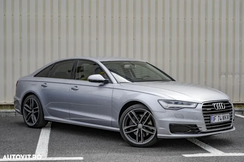 Audi A6 C7 — imagine 3