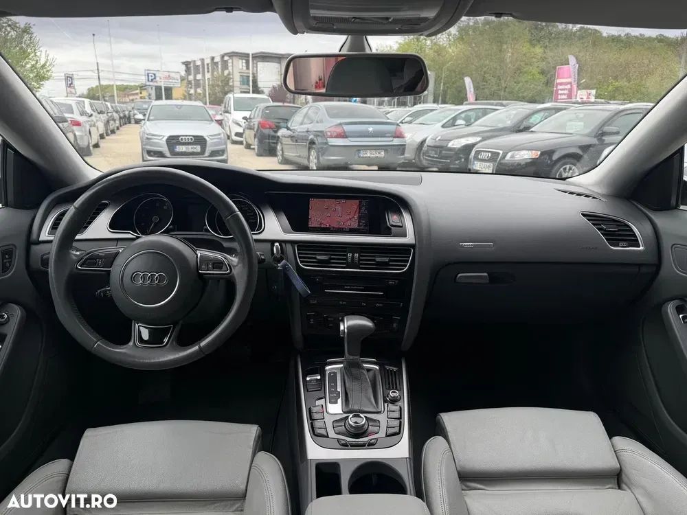 Audi A5 Sportback 8T 2.0 TFSI — imagine 5