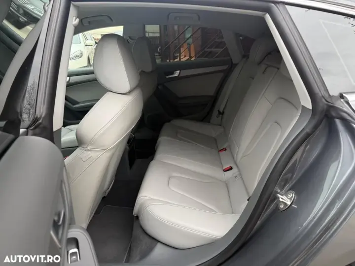 Audi A5 Sportback 8T 2.0 TFSI