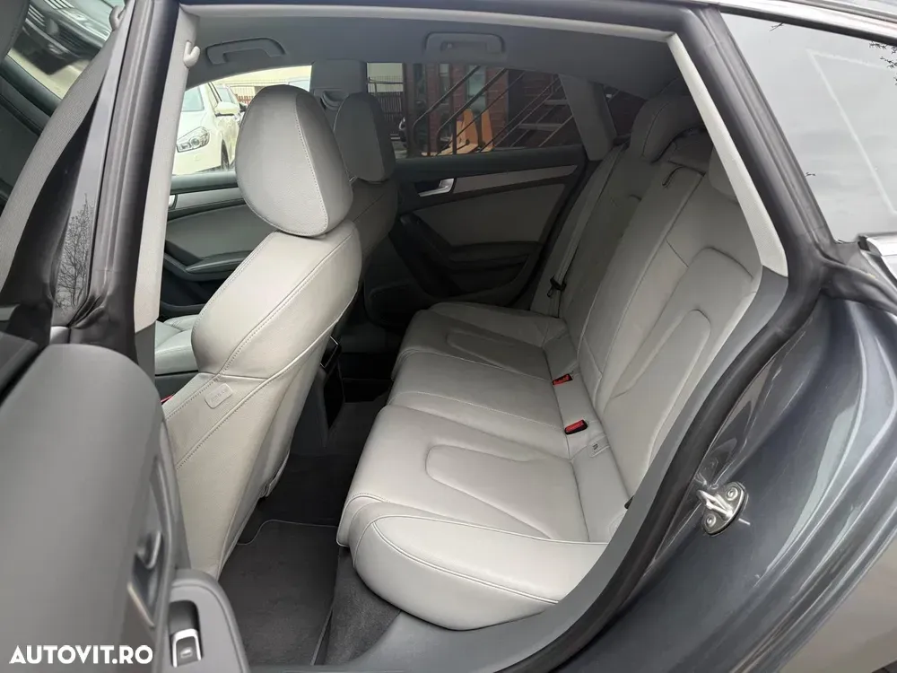 Audi A5 Sportback 8T 2.0 TFSI — imagine 6
