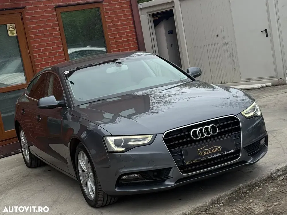 Audi A5 Sportback 8T 2.0 TFSI — imagine 2