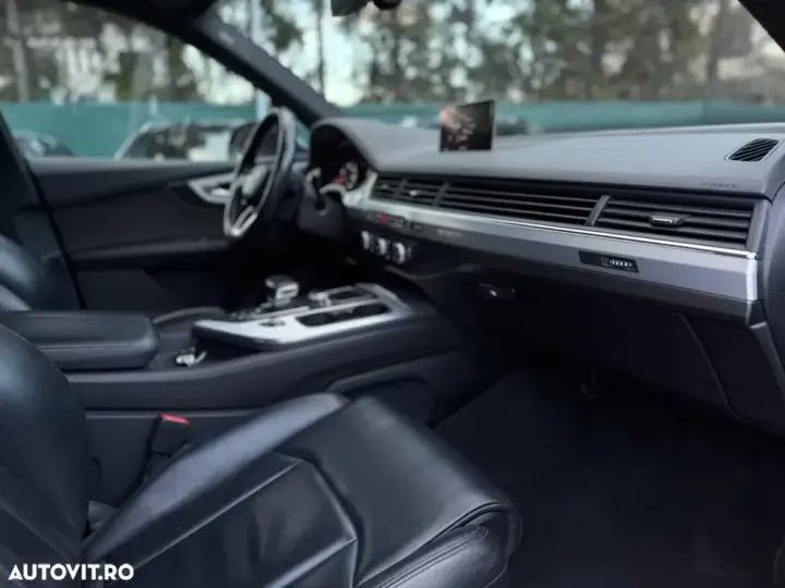 Audi Q7 4M