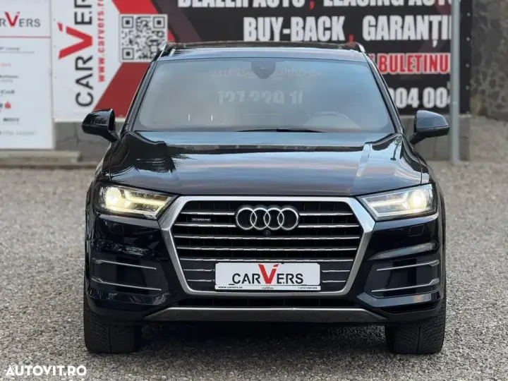 Audi Q7 4M