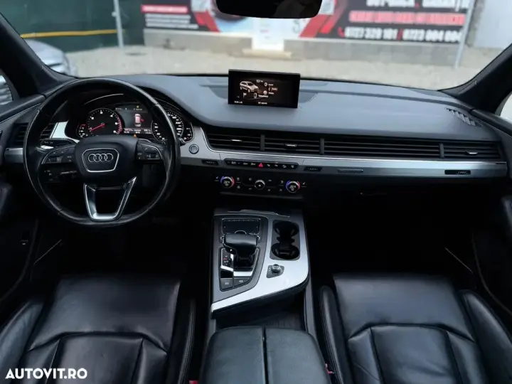 Audi Q7 4M