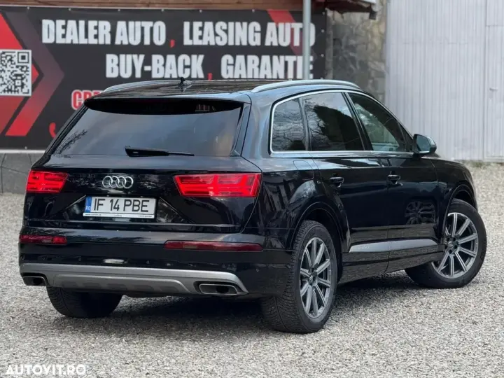 Audi Q7 4M