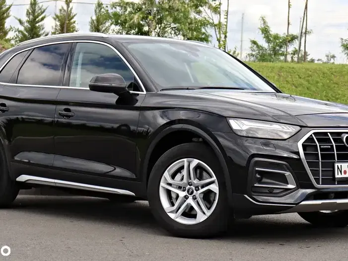 Audi Q5 FY 50 TFSI e quattro S tronic design