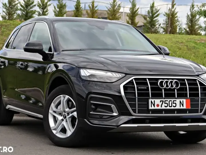 Audi Q5 FY 50 TFSI e quattro S tronic design