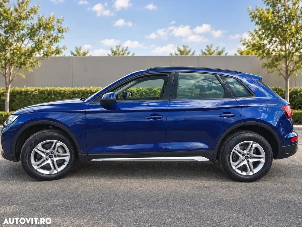 Audi Q5 FY 50 TDI quattro Tiptronic MHEV Advanced — imagine 4