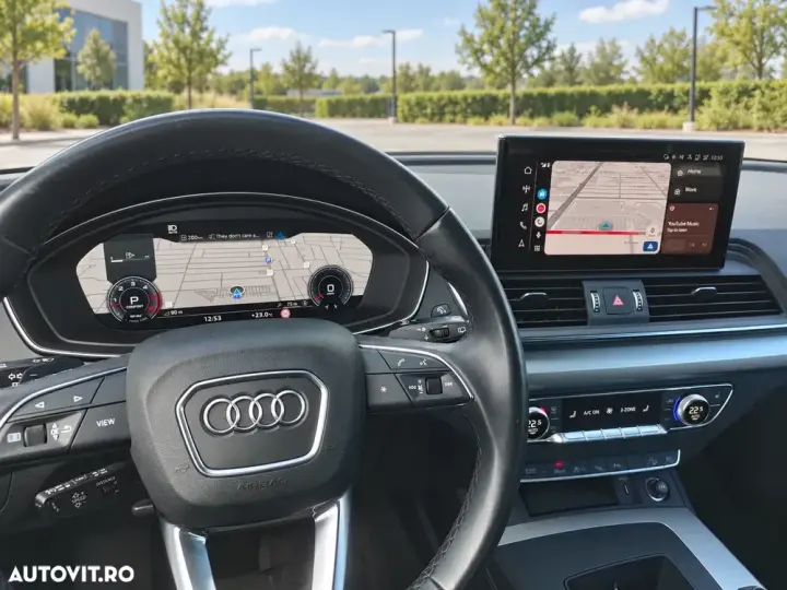 Audi Q5 FY 50 TDI quattro Tiptronic MHEV Advanced