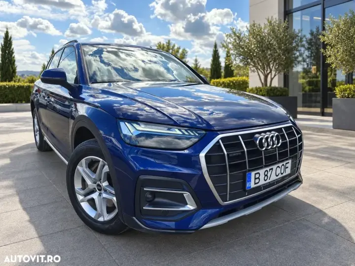Audi Q5 FY 50 TDI quattro Tiptronic MHEV Advanced