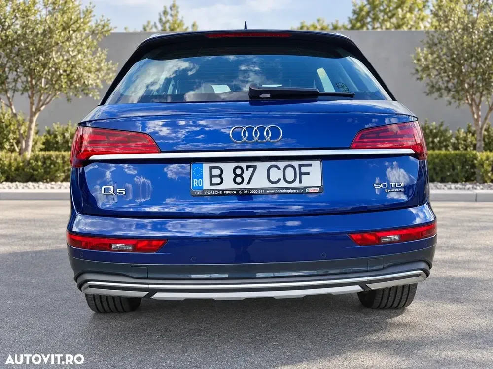 Audi Q5 FY 50 TDI quattro Tiptronic MHEV Advanced — imagine 3
