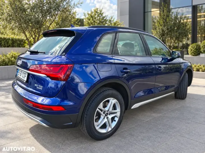 Audi Q5 FY 50 TDI quattro Tiptronic MHEV Advanced