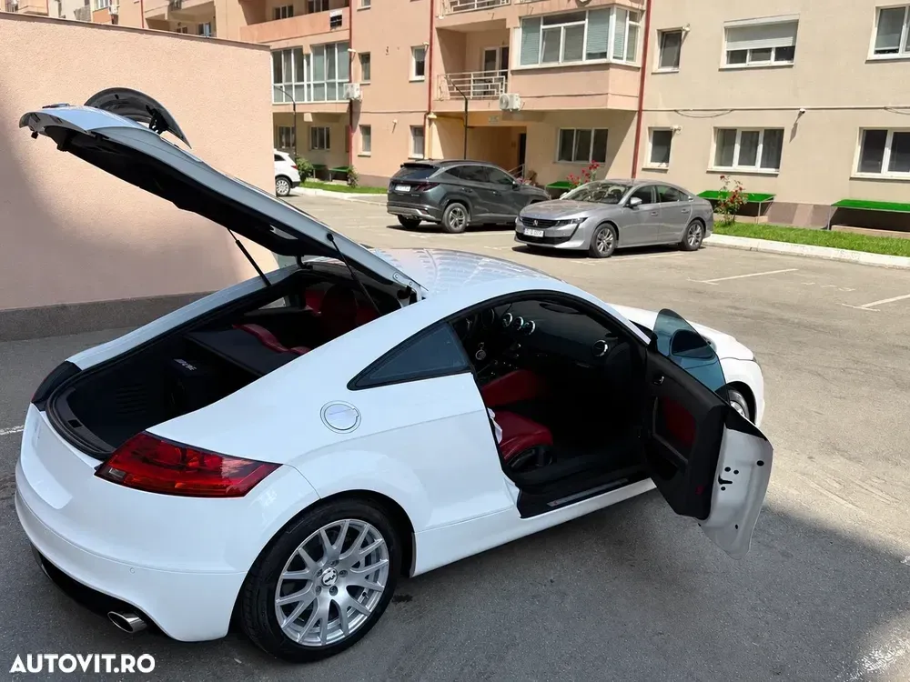 Audi TT 8J — imagine 2